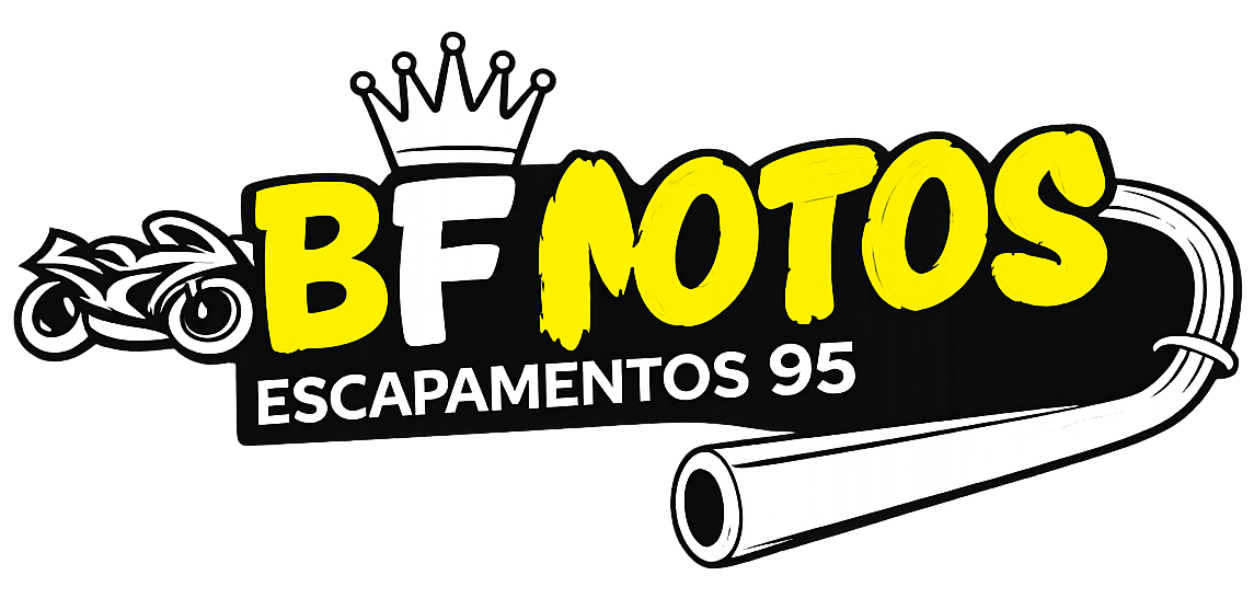 BF Motos Escapamentos 95