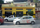 Vista da rua da loja BF Motos